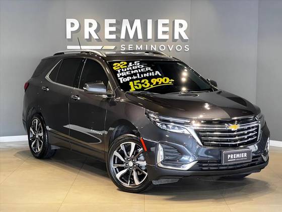 CHEVROLET EQUINOX 1.5 16V TURBO GASOLINA PREMIER AWD AUTOMÁTICO